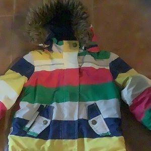 Kids ski jacket